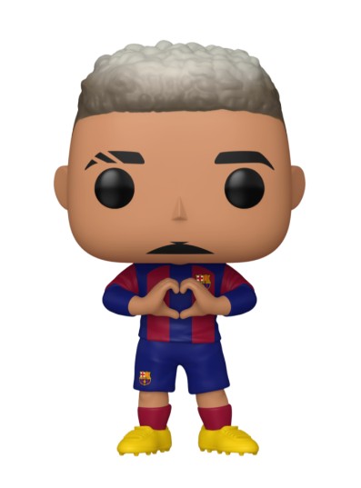 Pop! バルセロナFC：ハフィーニャ