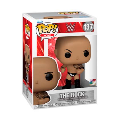 Pop! WWE ザ・ロック（ファイナル）