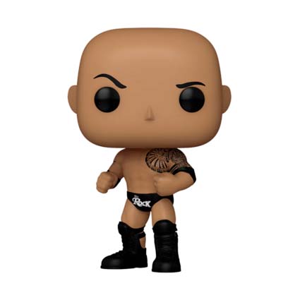 Pop! WWE ザ・ロック（ファイナル）