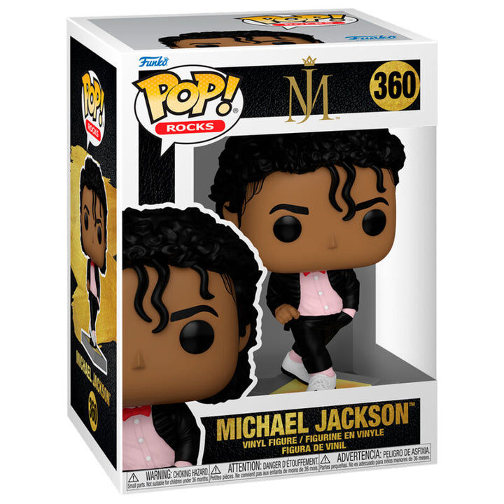 Pop! Rocks マイケル・ジャクソン(ビリー・ジーン)