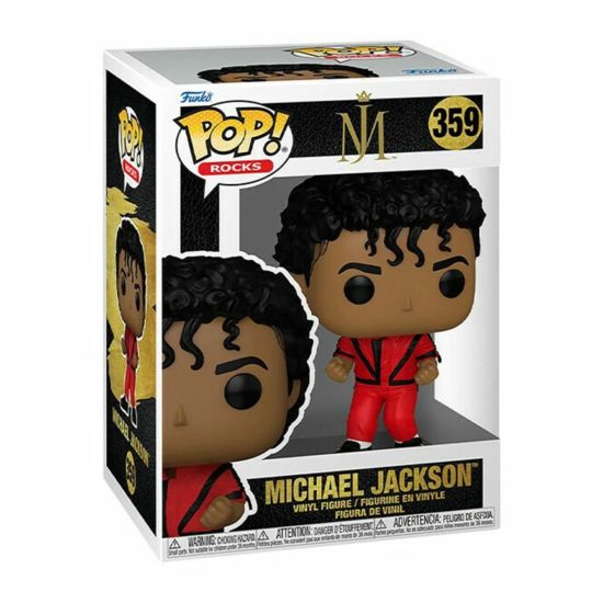 Pop! マイケル・ジャクソン(スリラー)