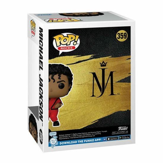 Pop! マイケル・ジャクソン(スリラー)