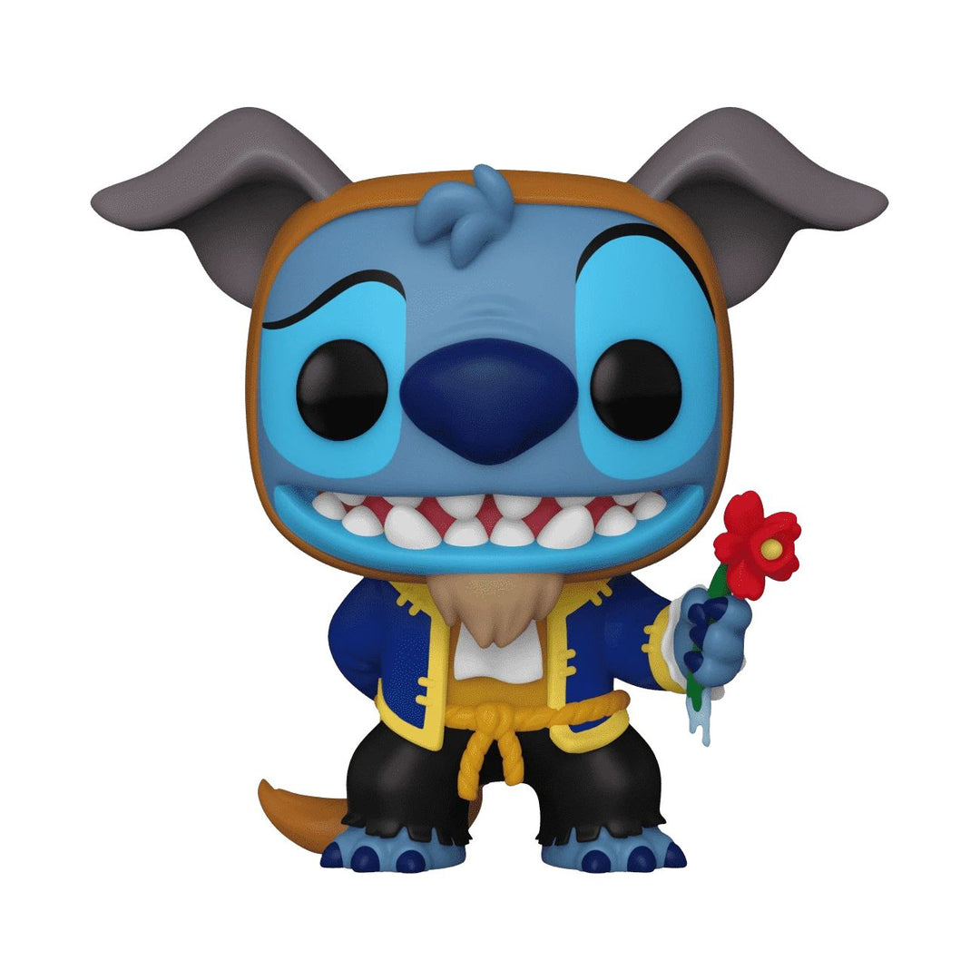 Pop! Disney スティッチ ビーストコスチュームVer.