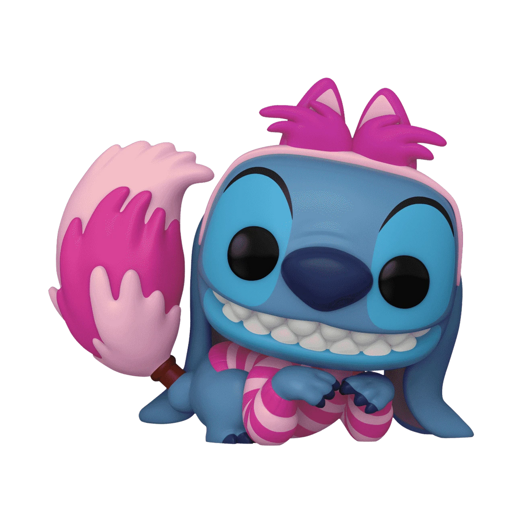 Pop! Disney スティッチ チェシャ猫コスチュームVer.