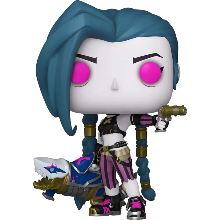 Pop! ジンクス ARCANE Ver.