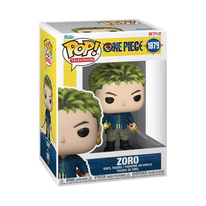 Pop! TV A Netflix Series： ONE PIECE S1 ロロノア・ゾロ