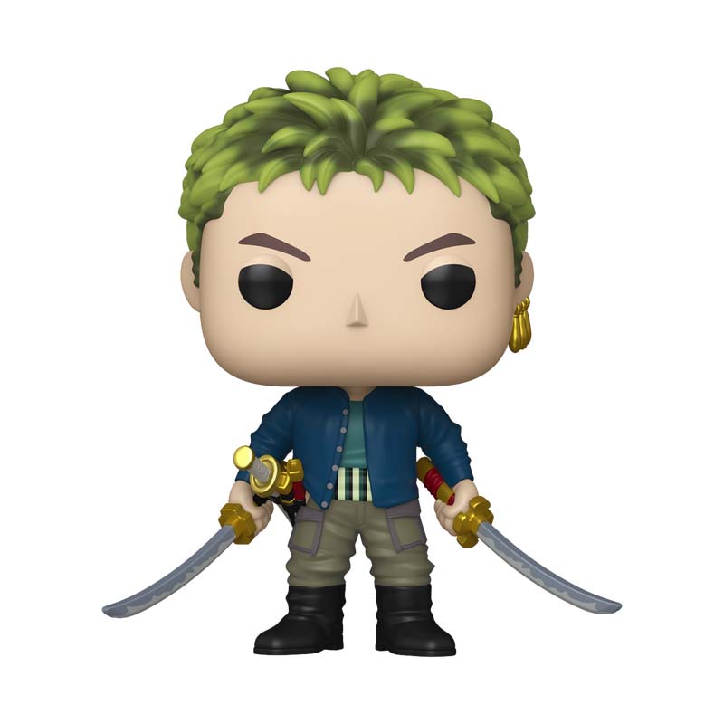 Pop! TV A Netflix Series： ONE PIECE S1 ロロノア・ゾロ