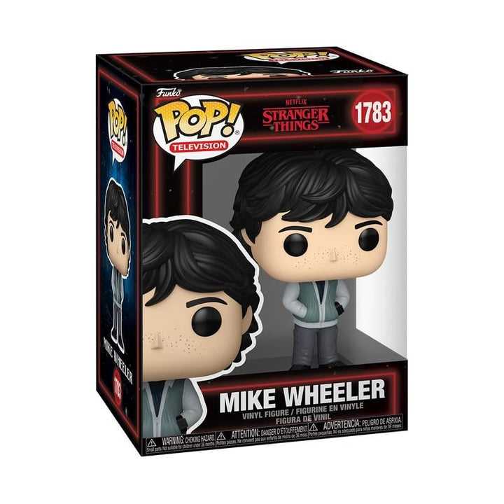 Pop! S5 マイク・ウィーラー