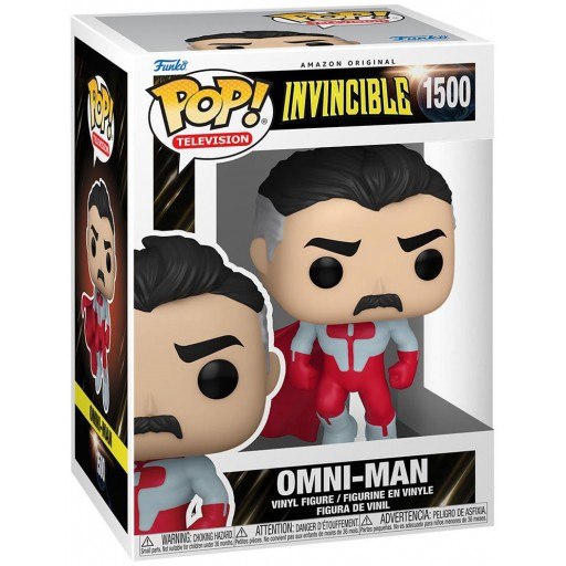 Pop! TV インビンシブル オムニマン