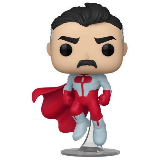 Pop! TV インビンシブル オムニマン