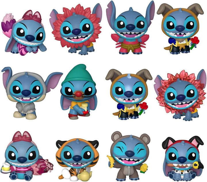(単品販売)Mystery Minis スティッチ コスチュームVer.