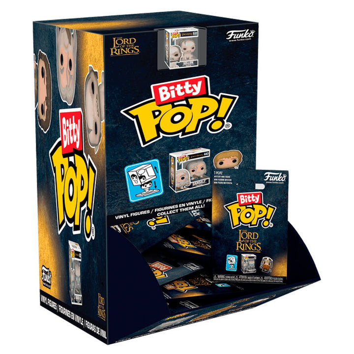 (単品販売)Bitty Pop! Singles ロード・オブ・ザ・リング