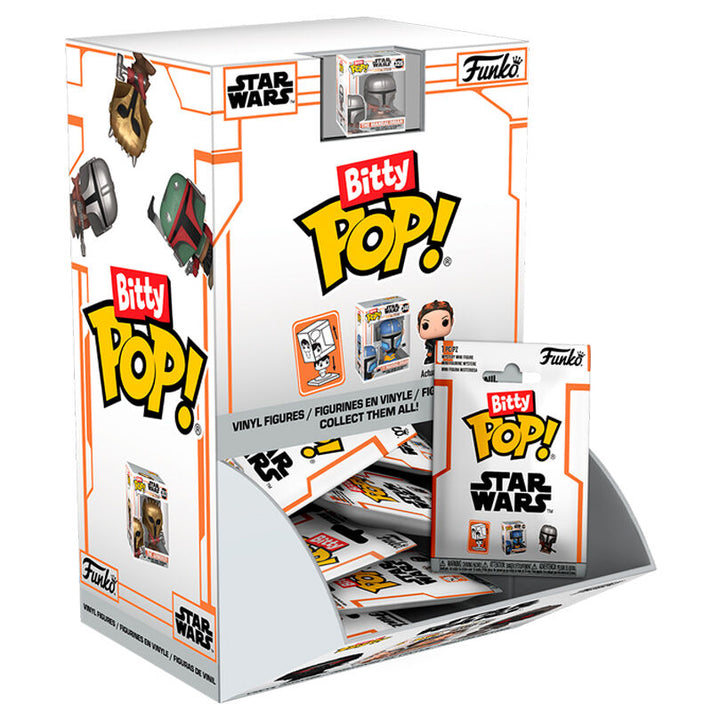 (単品販売)Bitty Pop! Singles マンダロリアン
