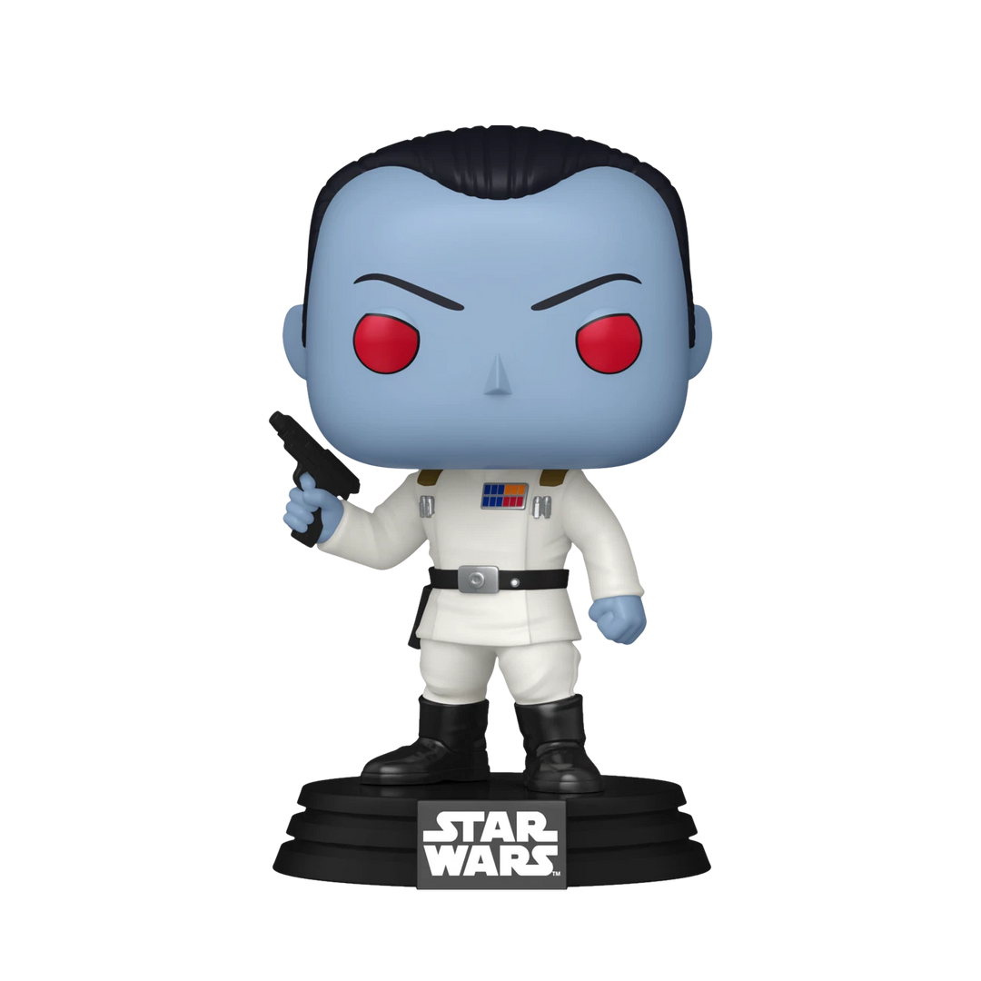 Pop! Star Wars スローン大提督 RK-3ブラスター付き
