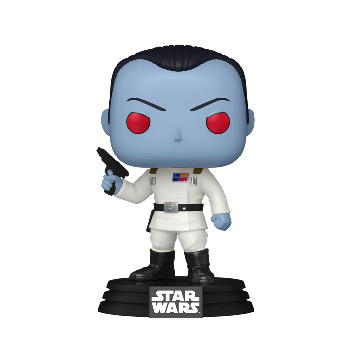 Pop! Star Wars スローン大提督 RK-3ブラスター付き