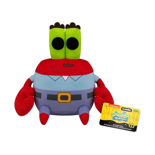 Pop! Plush スポンジ・ボブ 25th カーニ 7インチ