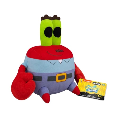 Pop! Plush スポンジ・ボブ 25th カーニ 7インチ