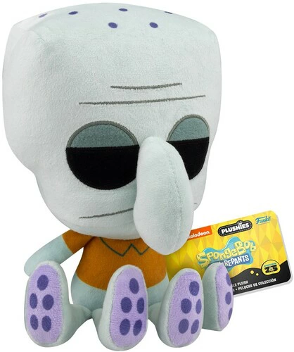 Pop! Plush スポンジ・ボブ 25th イカルド 7インチ