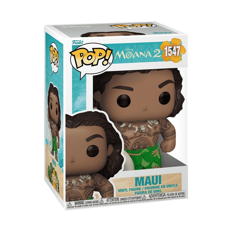 Pop! Disney モアナ2 マウイ