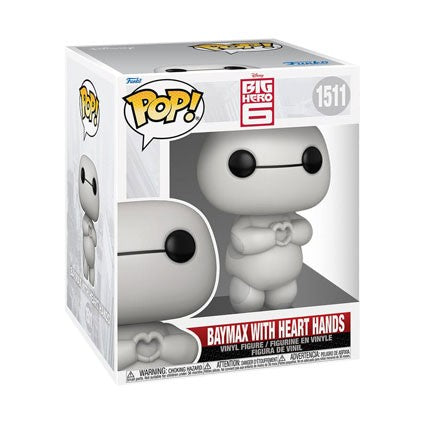 Pop! Super ベイマックス Heart Hands Ver.