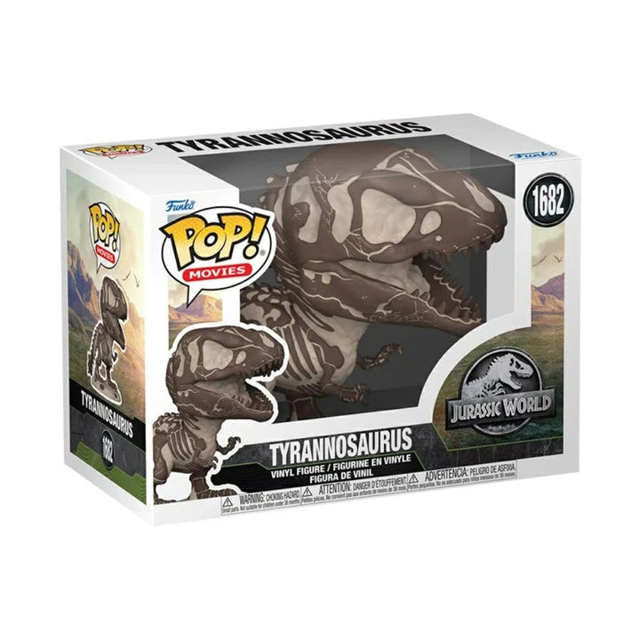Pop! Movies ティラノサウルス 化石Ver.