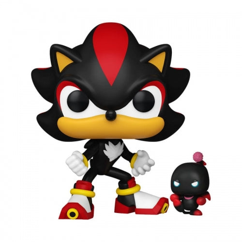 Pop! & Buddy シャドウ ダーク・チャオ付き