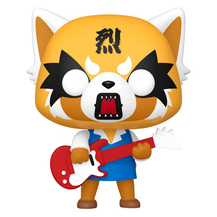 Pop! アグレッシブ烈子 ギター付き