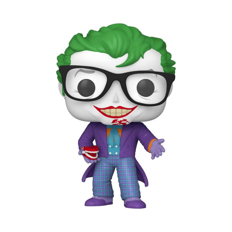 Pop! Movies バットマン 85th ジョーカー スマイリングVer.