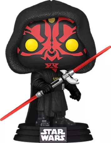 Pop! Star Wars ダークサイド ダース・モール
