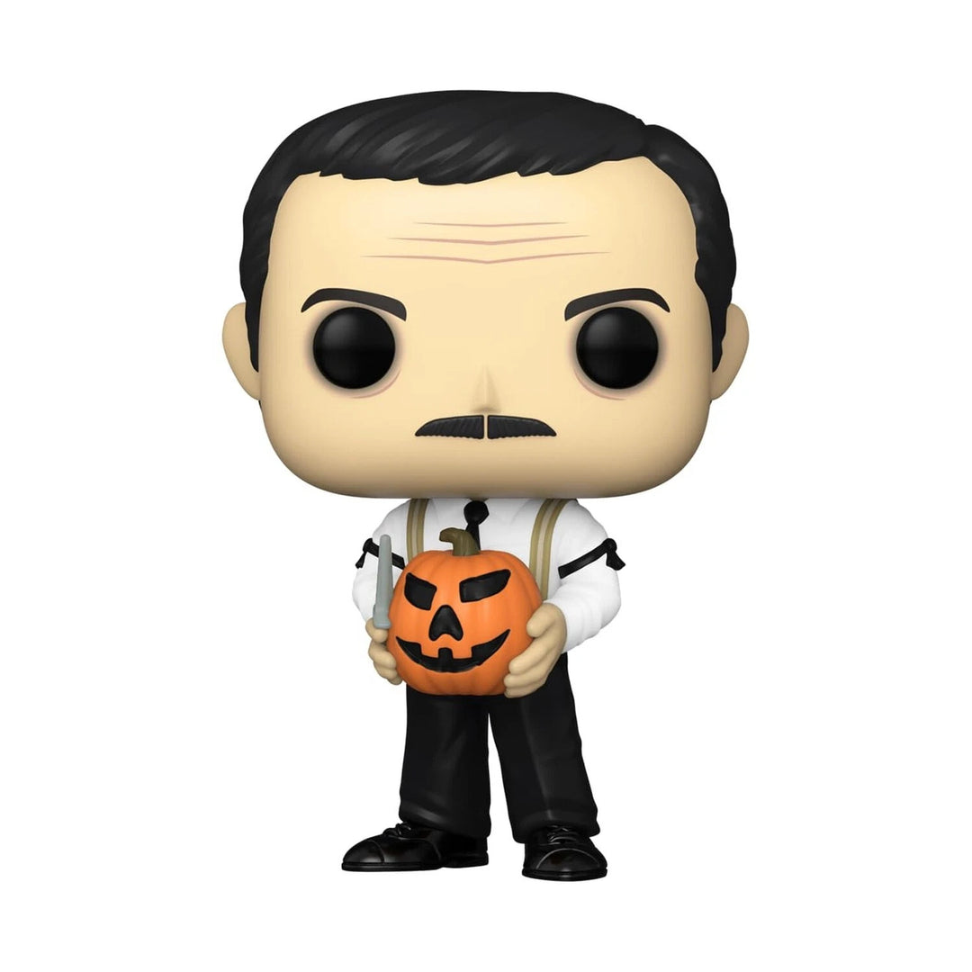 Pop! TV ゴメズ・アダムス ジャック・オー・ランタン付き