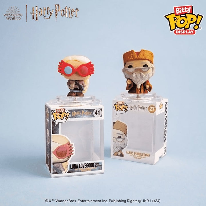 Bitty Pop! ディスプレイ ホグワーツ城