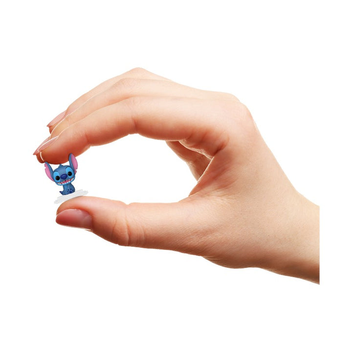 Bitty Pop! Deluxe スティッチ(ビーチ)