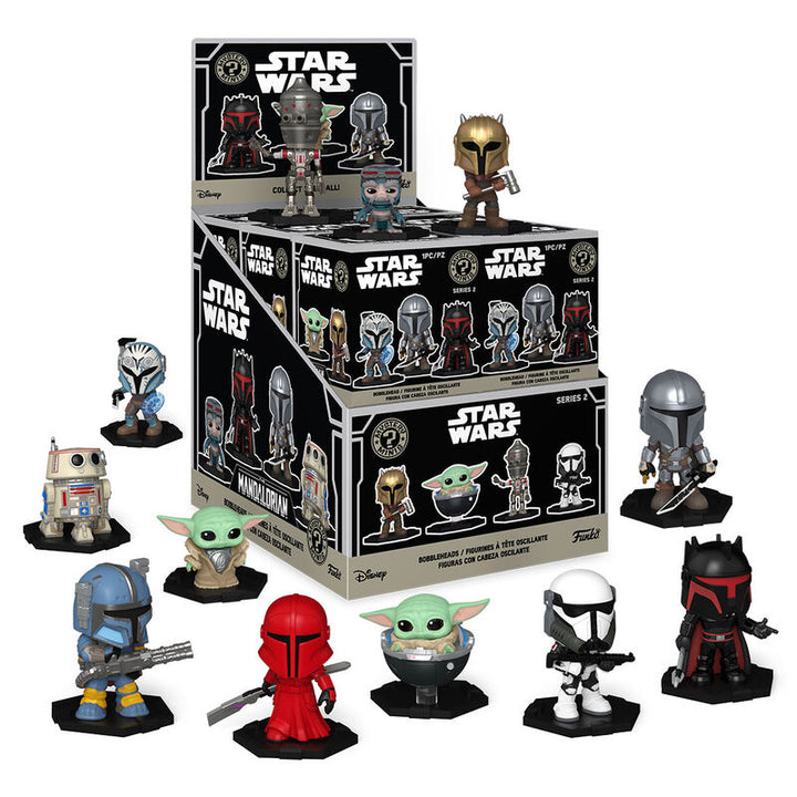 (単品販売)Mystery Minis ザ・マンダロリアン S2