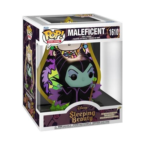 Pop! Deluxe マレフィセント(ステンドグラス)