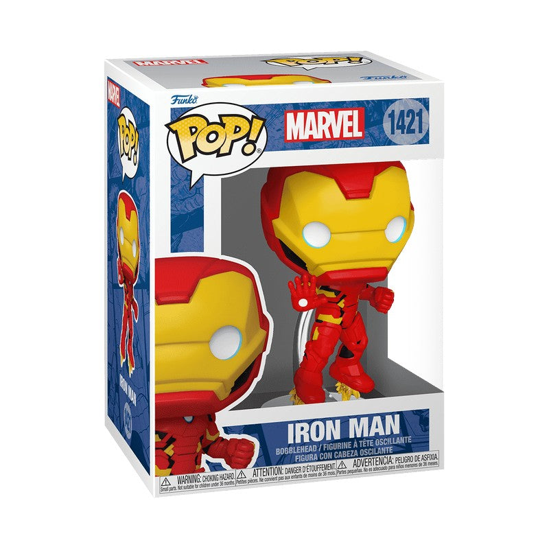 Pop! Marvel New Classics アイアンマン