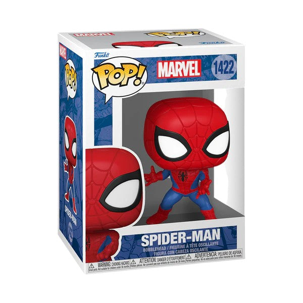 Pop! マーベル ニュークラシックス スパイダーマン