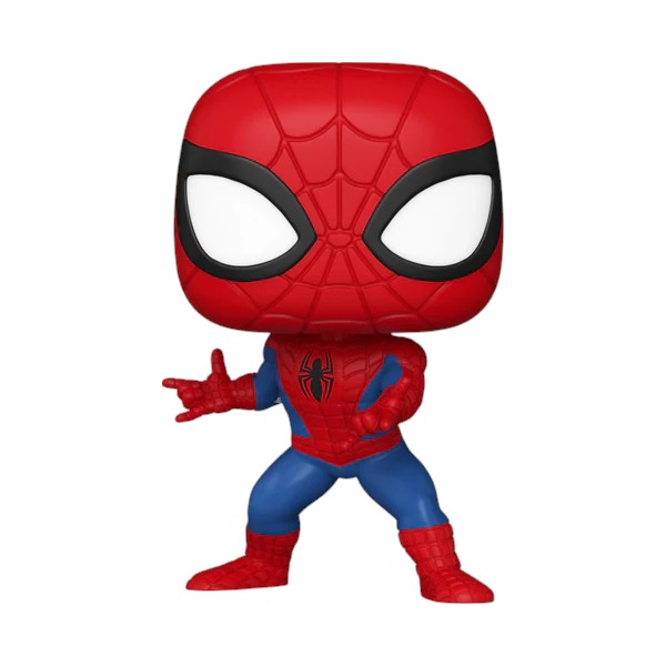 Pop! マーベル ニュークラシックス スパイダーマン