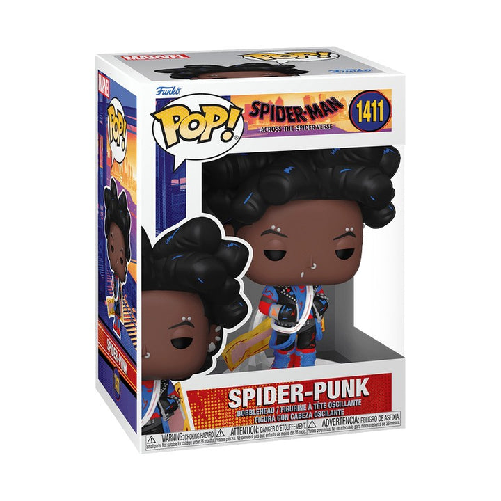 Pop! スパイダーパンク(マスクなし)
