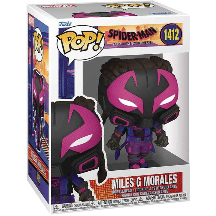 Pop! Marvel S2 プラウラー
