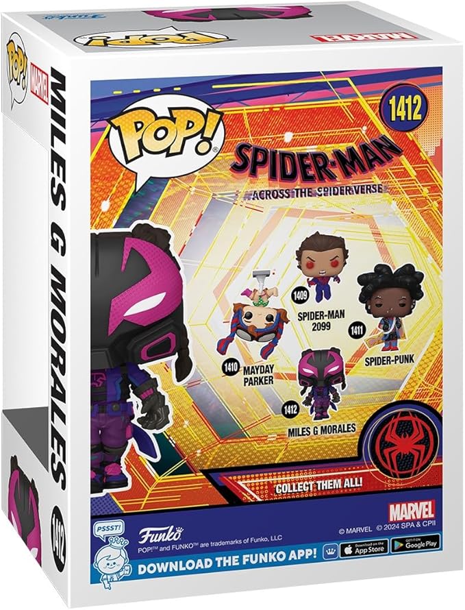 Pop! Marvel S2 プラウラー