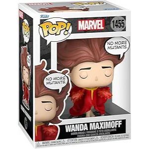 Pop! Marvel ワンダ・マキシモフ(No More Mutants)
