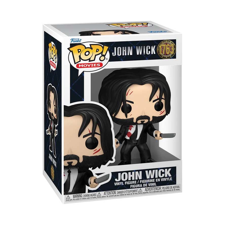 Pop! Movies ジョン・ウィック S6 ジョン・ウィック