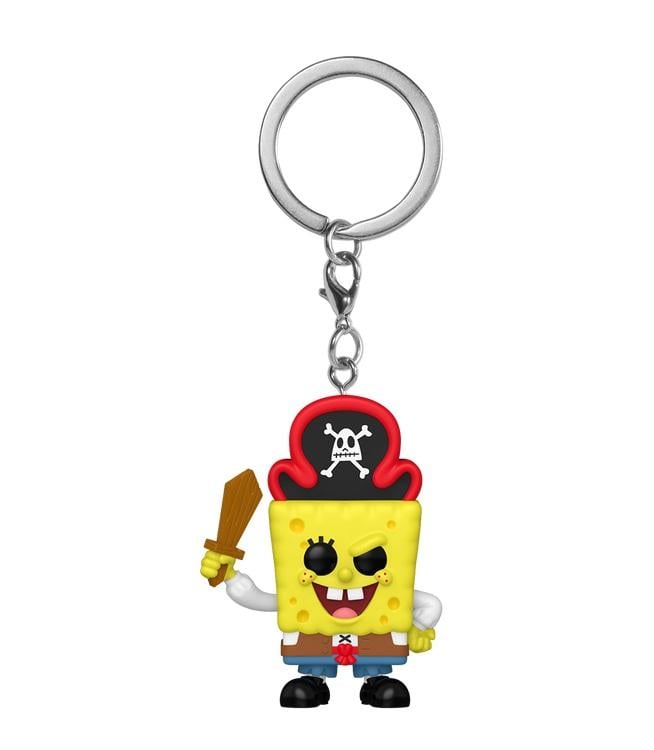 Pop! Keychain スポンジ・ボブ パイレーツ