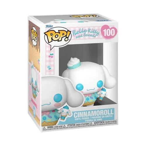 Pop! シナモロール