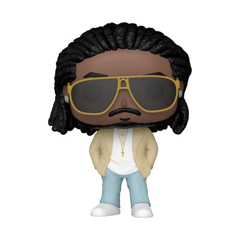 Pop! Rocks T ペイン(Rappa Ternt Sanga)