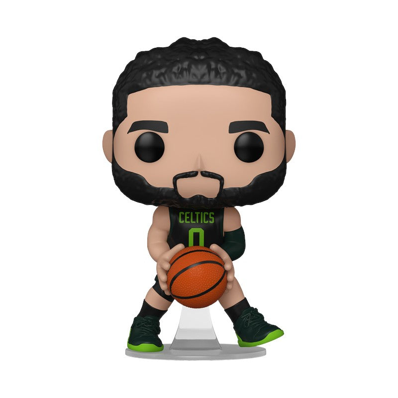 Pop! NBA セルティックス ジェイソン・テイタム(シティエディション24)