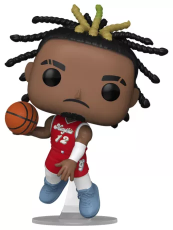 Pop! NBA グリズリーズ ジャ・モラント(シティエディション24)