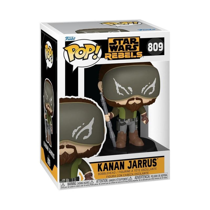 Pop! Star Wars ケイナン・ジャラス