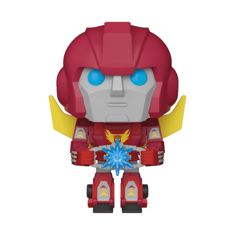 Pop! Retro Toy ホットロッド マトリックス付き