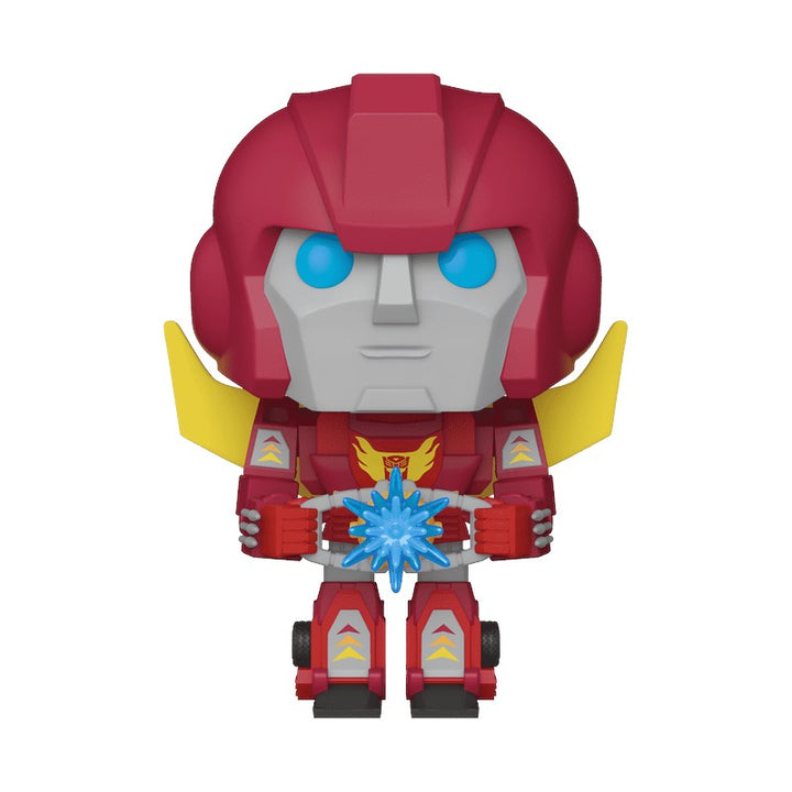 Pop! Retro Toy ホットロッド マトリックス付き